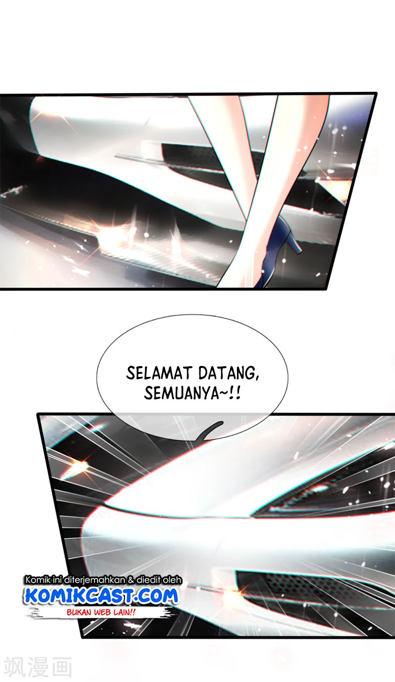 City of Heaven TimeStamp (Urban Rebellion) Chapter 158 Gambar 10